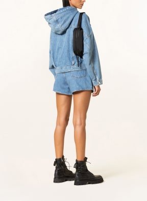 LaMunt Waist bag MARTHA, Color: BLACK (Image 1)