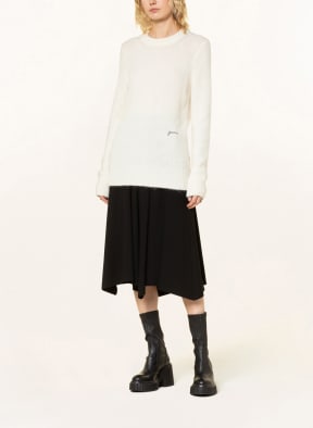 GANNI Pullover mit Alpaka, Farbe: ECRU (Bild 1)