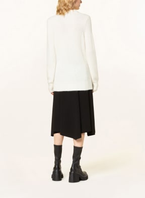GANNI Pullover mit Alpaka, Farbe: ECRU (Bild 1)