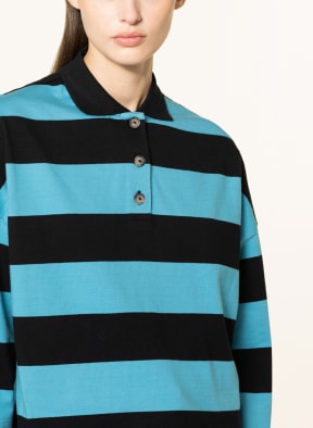 Marc O'Polo DENIM Rugby shirt , Color: LIGHT BLUE/ BLACK (Image 1)