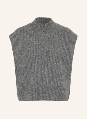 Marc O'Polo DENIM Pullunder, Farbe: GRAU (Bild 1)