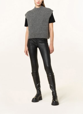 Marc O'Polo DENIM Pullunder, Farbe: GRAU (Bild 1)