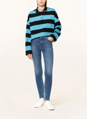 Marc O'Polo DENIM Skinny jeans , Color: P19 multi/true cobalt mid blue (Image 1)