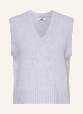 Marc O'Polo DENIM Pullunder mit Alpaka, Farbe: HELLLILA (Bild 1)