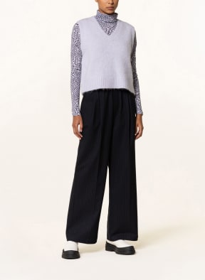 Marc O'Polo DENIM Pullunder mit Alpaka, Farbe: HELLLILA (Bild 1)