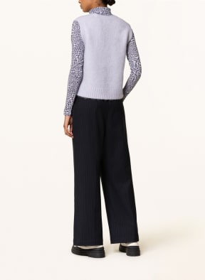 Marc O'Polo DENIM Pullunder mit Alpaka, Farbe: HELLLILA (Bild 1)