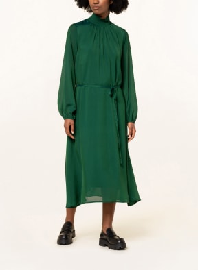 ESSENTIEL ANTWERP Kleid CHEER, Farbe: DUNKELGRÜN (Bild 1)