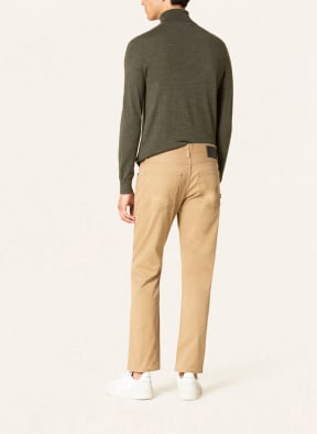 BOSS Pants DELAWARE slim fit , Color: 260 MEDIUM BEIGE (Image 1)