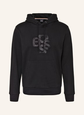 BOSS Hoodie SEEGER, Farbe: SCHWARZ (Bild 1)