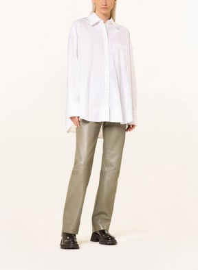 REMAIN BIRGER CHRISTENSEN Hemdbluse NAJA, Farbe: WEISS (Bild 1)
