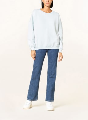 American Vintage Sweatshirt, Farbe: HELLBLAU (Bild 1)