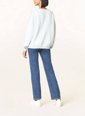American Vintage Sweatshirt, Farbe: HELLBLAU (Bild 1)