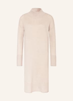 MRS & HUGS Cashmere knit dress , Color: BEIGE (Image 1)