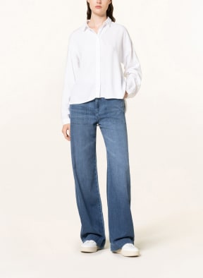 bella dahl Hemdbluse , Farbe: WEISS (Bild 1)