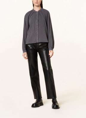 bella dahl Bluse , Farbe: DUNKELGRAU (Bild 1)