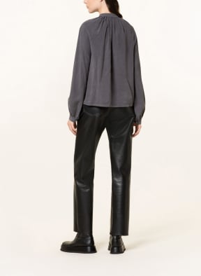 bella dahl Bluse , Farbe: DUNKELGRAU (Bild 1)