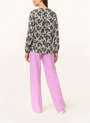 LIEBLINGSSTÜCK Shirt blouse ELKAL, Color: BEIGE/ GREEN/ PINK (Image 1)