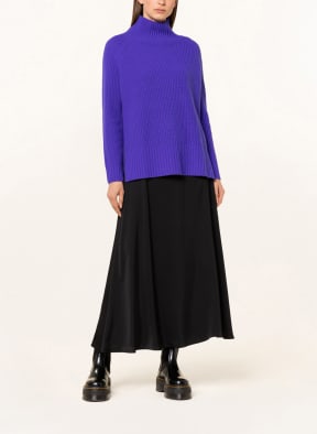 Marc O'Polo Satin skirt , Color: BLACK (Image 1)