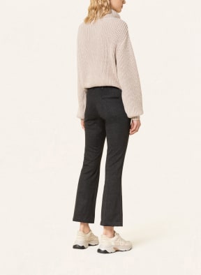 GANG 7/8-Hose CINZIA, Farbe: GRAU/ DUNKELGRAU (Bild 1)
