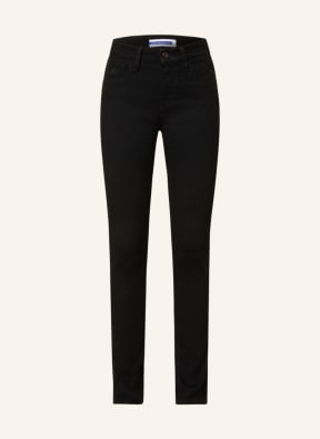 JACOB COHEN Skinny Jeans KIMBERLY, Color: BLACK (Image 1)