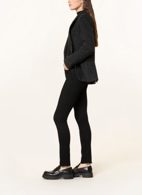 JACOB COHEN Skinny Jeans KIMBERLY, Color: BLACK (Image 1)