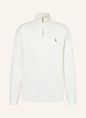 POLO RALPH LAUREN Sweat-Troyer, Farbe: CREME (Bild 1)