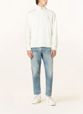 POLO RALPH LAUREN Sweat-Troyer, Farbe: CREME (Bild 1)