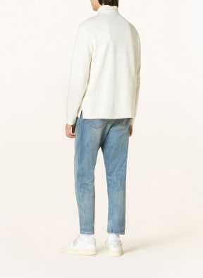 POLO RALPH LAUREN Sweat-Troyer, Farbe: CREME (Bild 1)