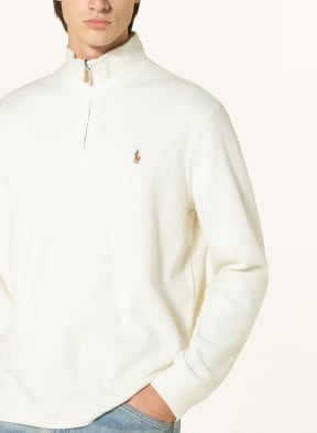 POLO RALPH LAUREN Sweat-Troyer, Farbe: CREME (Bild 1)