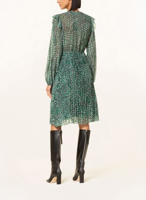 RIANI Kleid , Farbe: GRÜN/ HELLGRAU/ GRAU (Bild 1)