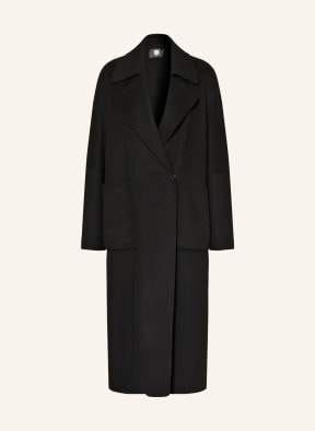 RIANI Oversized-Mantel, Farbe: SCHWARZ (Bild 1)