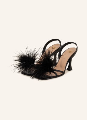 RIANI Slingpumps, Farbe: SCHWARZ (Bild 1)