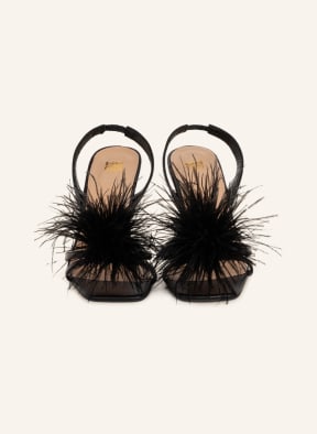 RIANI Slingpumps, Farbe: SCHWARZ (Bild 1)