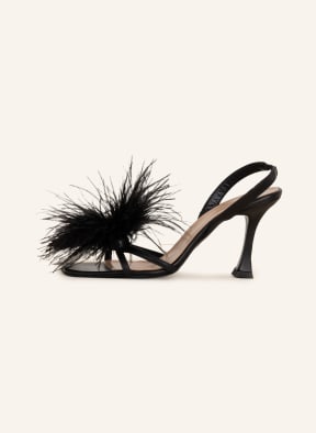RIANI Slingpumps, Farbe: SCHWARZ (Bild 1)