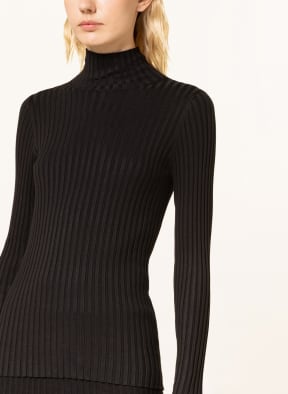 InWear Sweater JOBEIW, Color: BLACK (Image 1)