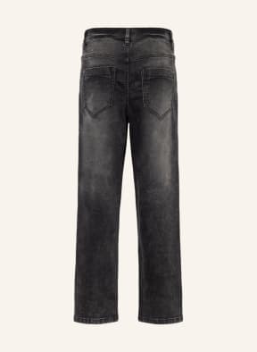 s.Oliver RED Jeans Relaxed Fit , Farbe: 98Z3 GREY/BLACK (Bild 1)