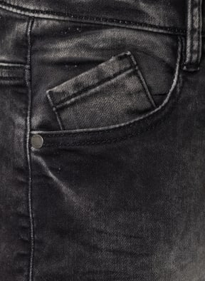 s.Oliver RED Jeans Relaxed Fit , Farbe: 98Z3 GREY/BLACK (Bild 1)