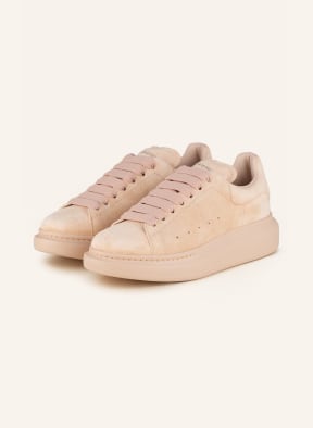 Alexander McQUEEN Sneakers, Color: NUDE (Image 1)