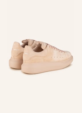 Alexander McQUEEN Sneakers, Color: NUDE (Image 1)