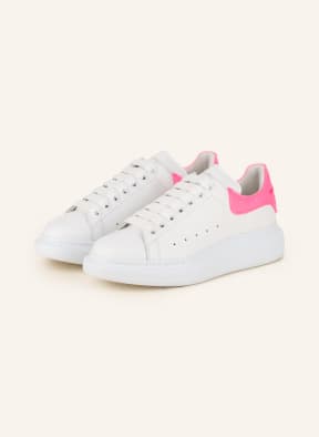 Alexander McQUEEN Sneakers, Color: WHITE (Image 1)