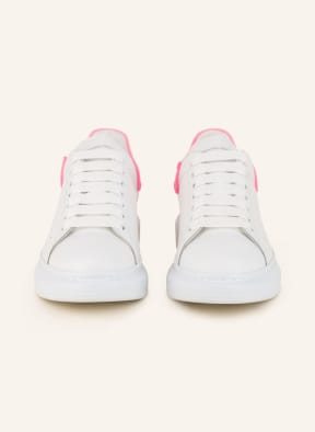 Alexander McQUEEN Sneakers, Color: WHITE (Image 1)