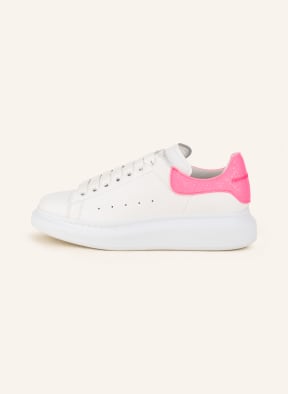 Alexander McQUEEN Sneakers, Color: WHITE (Image 1)