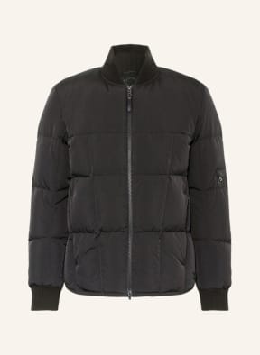BOGNER Daunenblouson ALVES, Farbe: SCHWARZ (Bild 1)