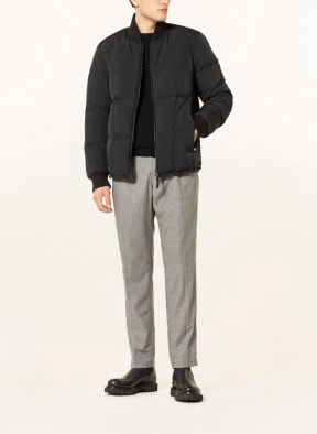 BOGNER Daunenblouson ALVES, Farbe: SCHWARZ (Bild 1)
