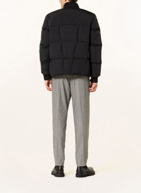 BOGNER Daunenblouson ALVES, Farbe: SCHWARZ (Bild 1)