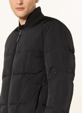 BOGNER Daunenblouson ALVES, Farbe: SCHWARZ (Bild 1)