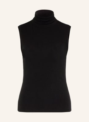 VINCE Top, Farbe: SCHWARZ (Bild 1)