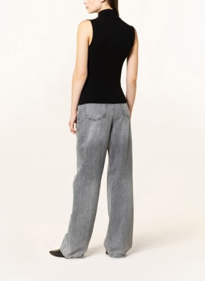 VINCE Top, Farbe: SCHWARZ (Bild 1)