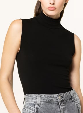 VINCE Top, Farbe: SCHWARZ (Bild 1)