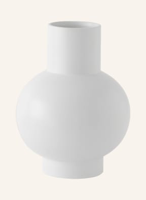 raawii Vase STRØM SMALL, Color: CREAM (Image 1)